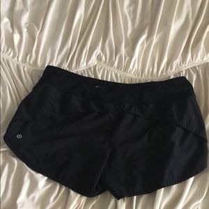 Lululemon shorts